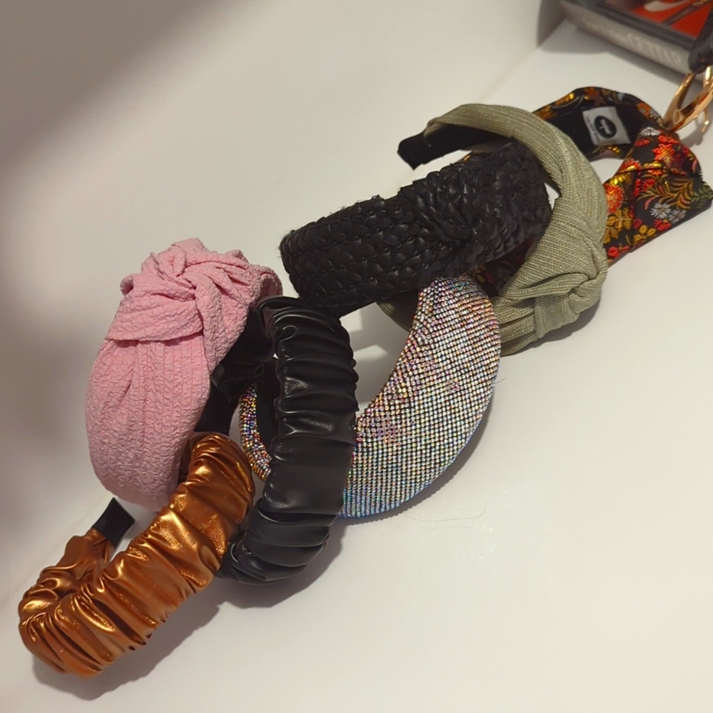 Assorted Headband bundle